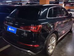 Audi Q5L Facelift 40 TFSI Luxury Dynamic Edition - ფოტო 2