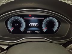 Audi Q5L Facelift 40 TFSI Luxury Dynamic Edition - ფოტო 20