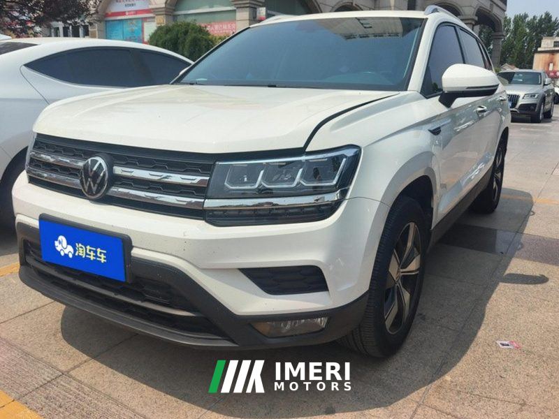 Volkswagen Tharu 280TSI RWD Comfort Edition