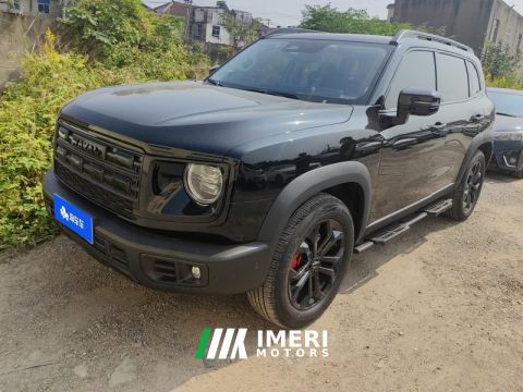 2026 Haval Great Wall Big Dog Great Wall Dog 2.0T 4WD Chinese Garden Dog Edition - ავტომობილი ჩინეთიდან