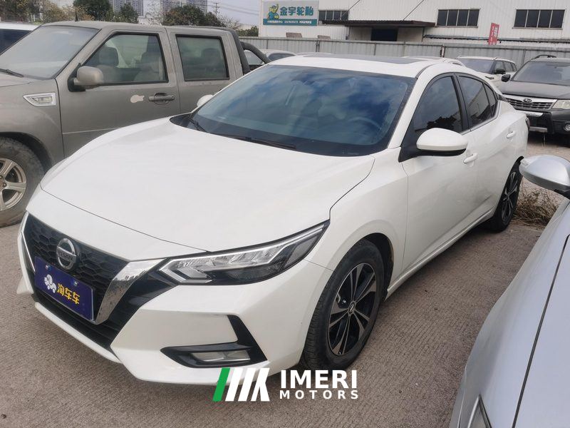Nissan Sylphy 1.6L CVT XL Delight Edition