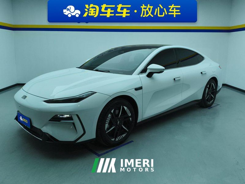 Geely Galaxy E8 550km Rear-Wheel Drive Pro