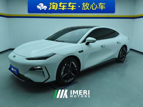 2024 Geely Galaxy E8 550km Rear-Wheel Drive Pro - car from China
