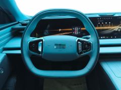 Geely Galaxy E8 550km Rear-Wheel Drive Pro - ფოტო 18