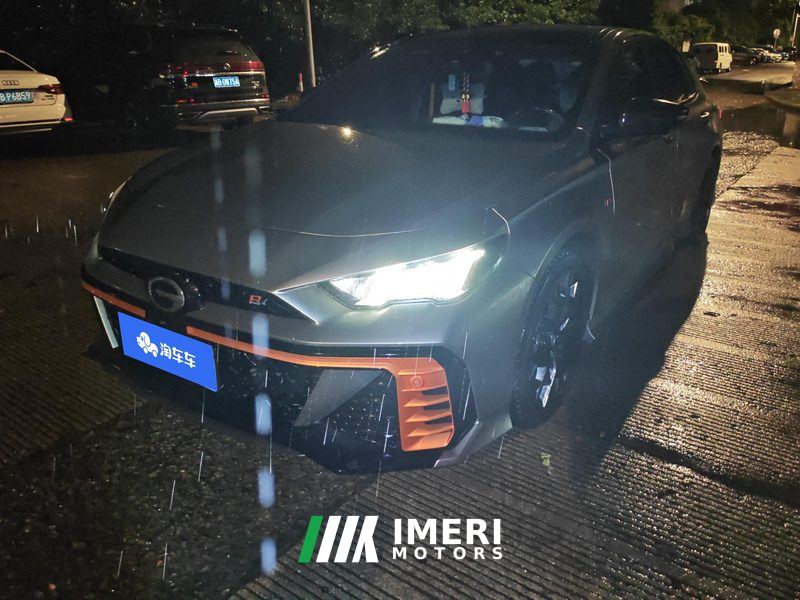 GAC Chuanqi Shadow Leopard 270T DCT J16 R-style Track Edition