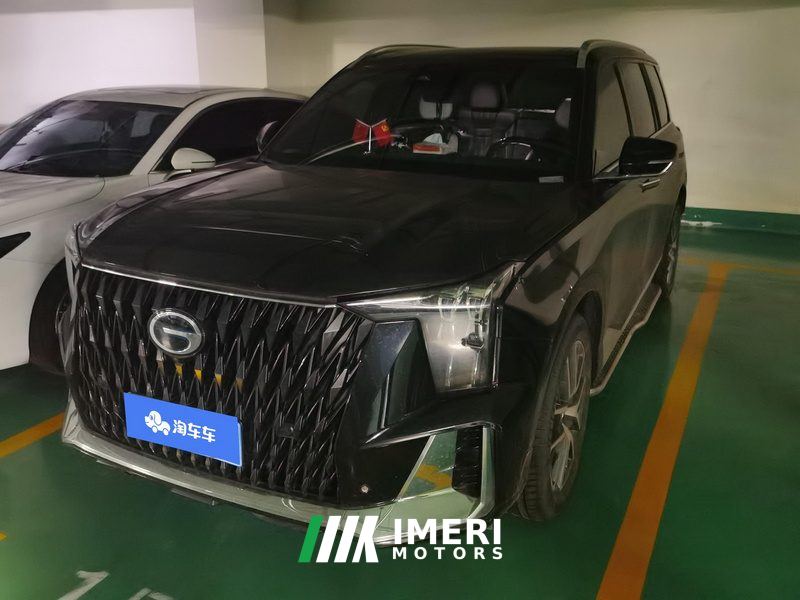 GAC Trumpchi GS8 Dual-Engine 2.0T RWD Luxury Edition 7-seater