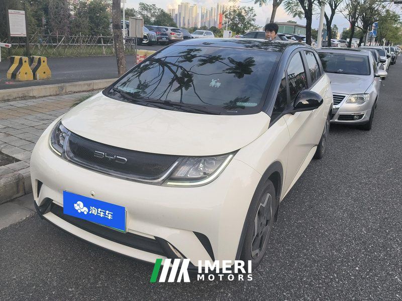 BYD Dolphin 405km Stylish Edition