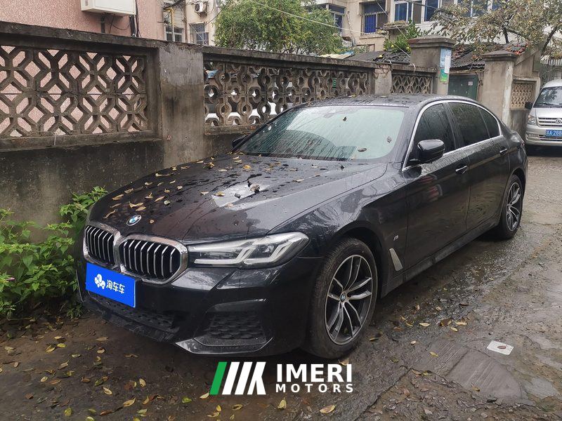 BMW 5 Series 525Li M Sport Package - ავტომობილი ჩინეთიდან