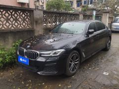 BMW 5 Series 525Li M Sport Package - ფოტო 1