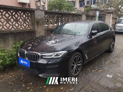 2022 BMW 5 Series 525Li M Sport Package