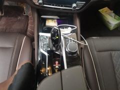 BMW 5 Series 525Li M Sport Package - ფოტო 19