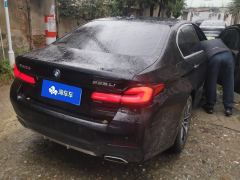 BMW 5 Series 525Li M Sport Package - ფოტო 2