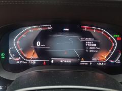 BMW 5 Series 525Li M Sport Package - ფოტო 20