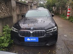 BMW 5 Series 525Li M Sport Package - ფოტო 3