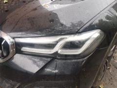 BMW 5 Series 525Li M Sport Package - ფოტო 4