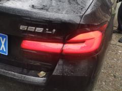 BMW 5 Series 525Li M Sport Package - ფოტო 5