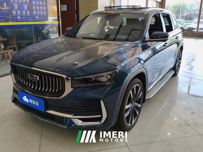 Geely Xingyue L 2.0T Dual Clutch 2WD Premium