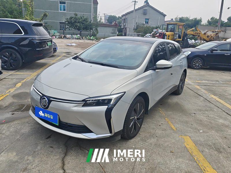 Buick Weilan VELITE 6 Pure Electric Velite 6 Pure Electric 430km Beyond Luxury Edition