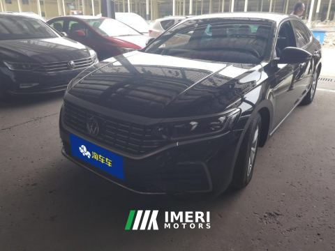 2022 Volkswagen Passat PHEV 430PHEV PHEVBusiness Edition