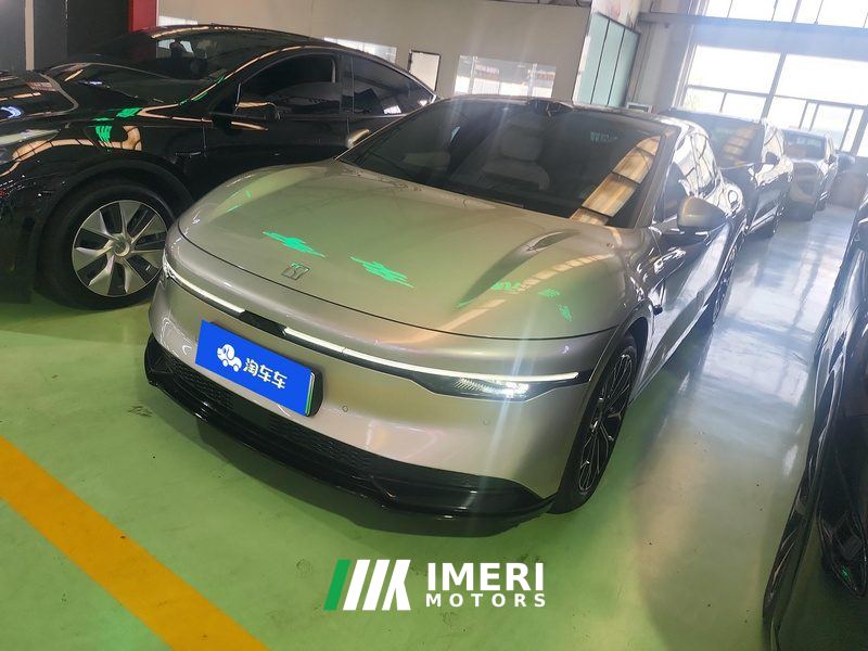 Zeekr 007 870km Rear Drive Intelligent Driving Edition Ternary Lithium
