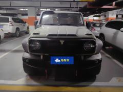 Tank 300 2.0T Iron Cavalry 02 - ფოტო 3