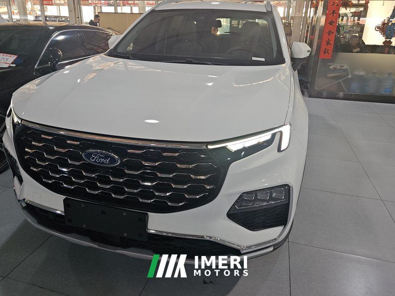 Ford Lingyù Leading Affluence EcoBoost 225 Supreme Executive Edition 6-seater