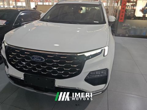 2021 Ford Lingyù Leading Affluence EcoBoost 225 Supreme Executive Edition 6-seater - автомобиль из Китая
