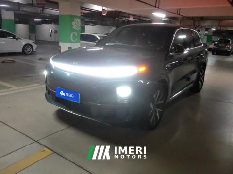 2023 Li Auto Li L8 Air - ავტომობილი ჩინეთიდან