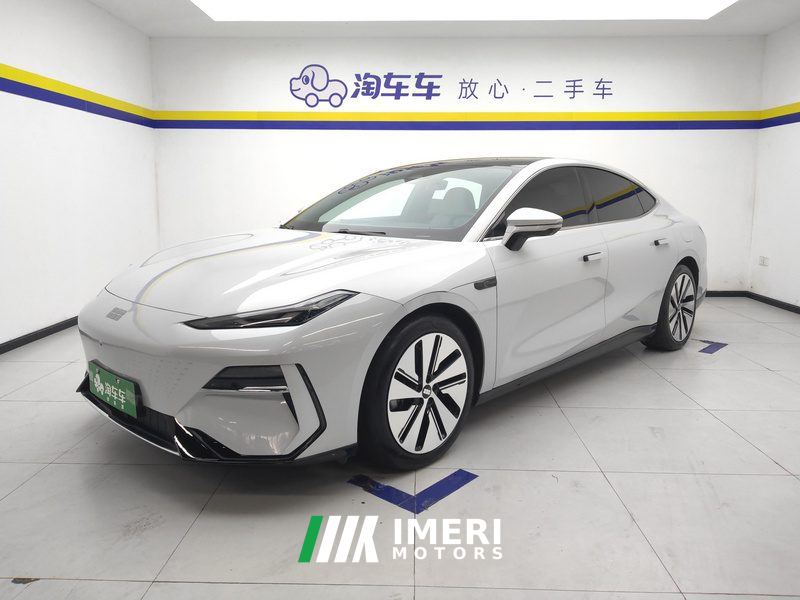 Geely Galaxy E8 665km Rear-Drive Starship Long-Range Edition