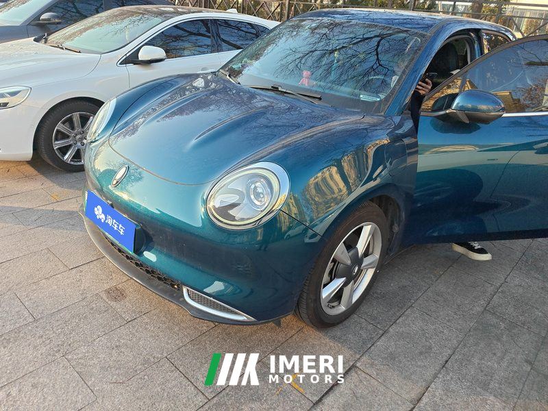 Ora Great Wall Good Cat 401km Standard Range Edition