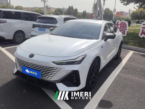 2023 Changan UNI-V Zhidian iDD UNI-V iDD 1.5T 113km Version - автомобиль из Китая
