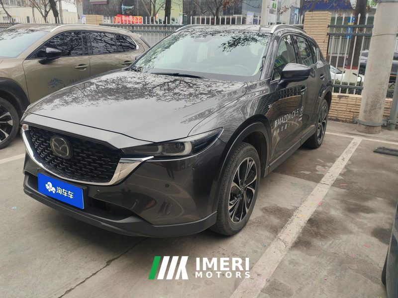 Mazda CX-5 2.5L AWD Version
