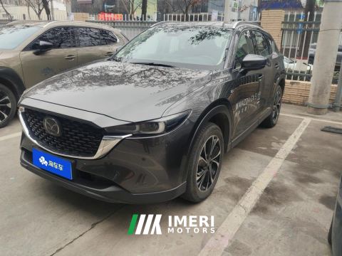 2022 Mazda CX-5 2.5L AWD Version - ავტომობილი ჩინეთიდან