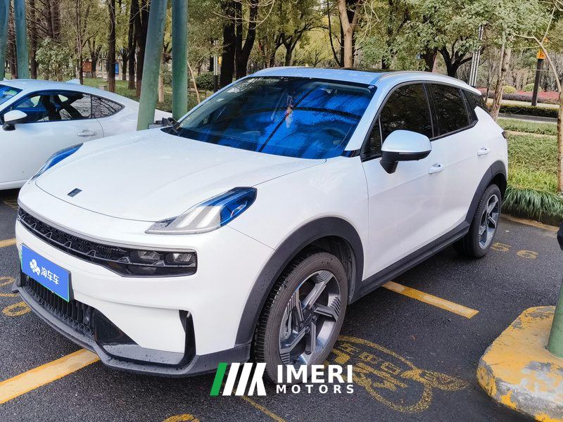 Lynk & Co 06 EM-P 1.5T 84km Pro