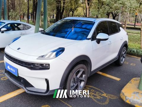 2022 Lynk & Co 06 EM-P 1.5T 84km Pro - car from China