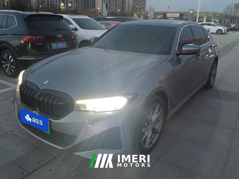 BMW i3 eDrive 35 L