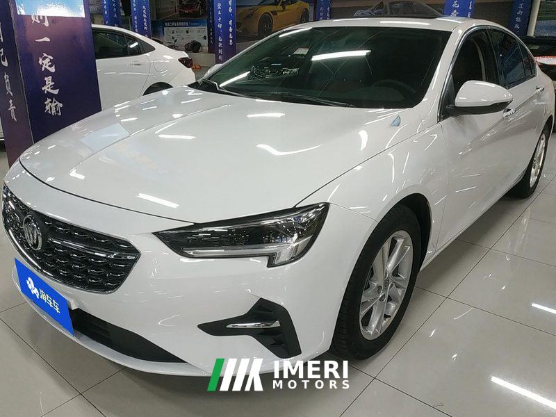 Buick Regal 552T Smart Enjoyment Edition - ავტომობილი ჩინეთიდან