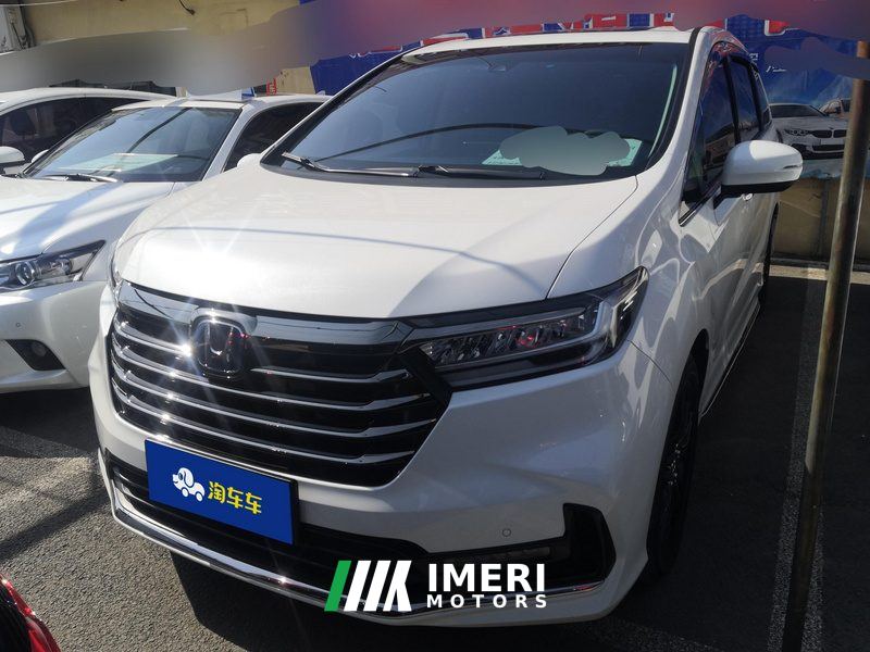 Honda Odyssey 2.0L Sharp Luxury Edition 7-seater - ავტომობილი ჩინეთიდან