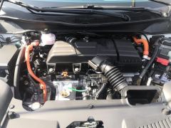 Honda Odyssey 2.0L Sharp Luxury Edition 7-seater - ფოტო 18