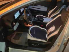 GAC Shadow Leopard PHEV 2.0L J20PHEV Edition - фото 14