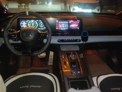GAC Shadow Leopard PHEV 2.0L J20PHEV Edition - фото 16