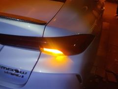 GAC Shadow Leopard PHEV 2.0L J20PHEV Edition - фото 5