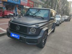 Mercedes-Benz G Class G-Class G 500 - ფოტო 1