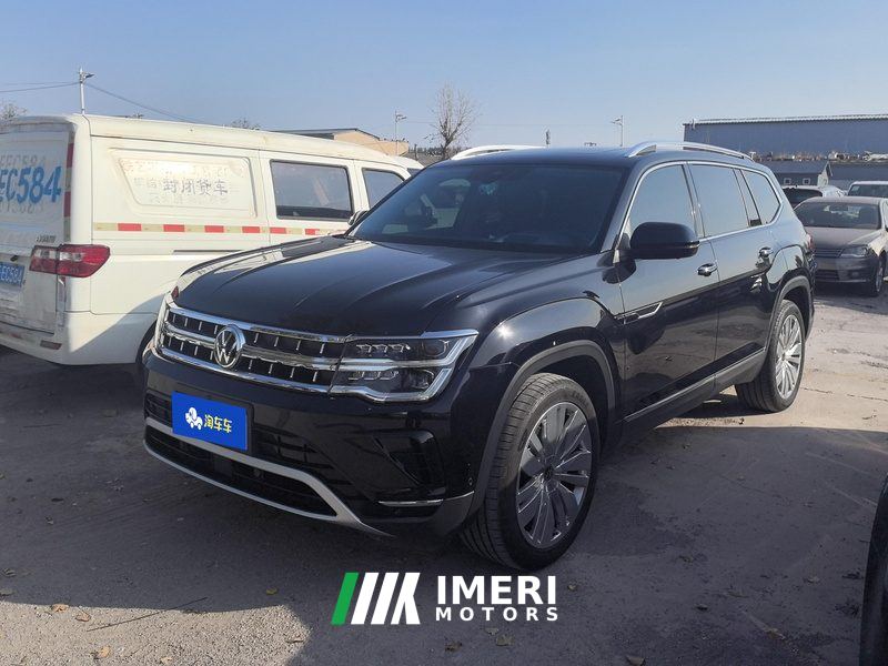 Volkswagen Teramont Distinguished Edition 380TSI 4WD Longxiang Edition