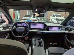 Audi A5L 2.0T Sport Plus - ფოტო 5
