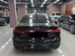 Audi A5L 2.0T Sport Plus - ფოტო 8