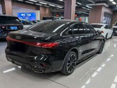 Audi A5L 2.0T Sport Plus - ფოტო 9