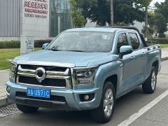 Great Wall King Kong 2.0TAWD VersionGW4C20C - ფოტო 1