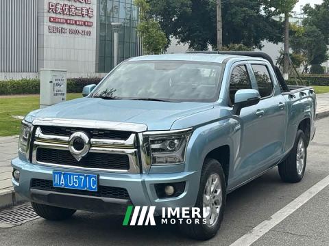 2023 Great Wall King Kong 2.0TAWD VersionGW4C20C - ავტომობილი ჩინეთიდან