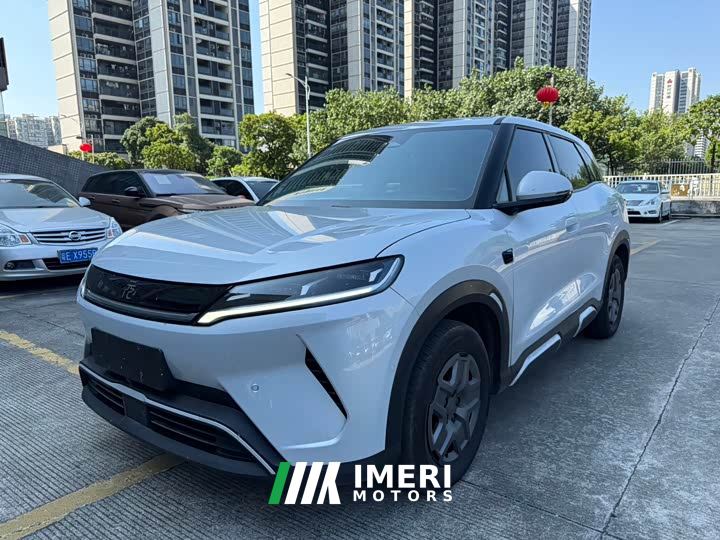 BYD Yuan UP Smart Drive 401KM Vitality Edition